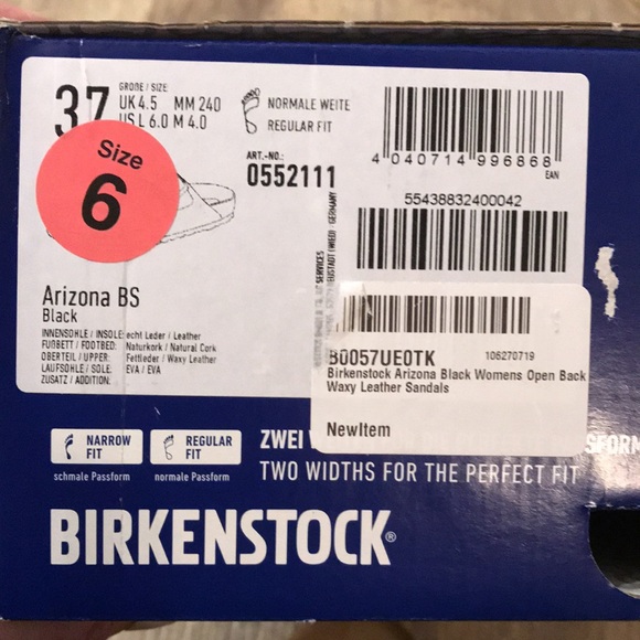 Birkenstock Arizona BS - Picture 5 of 5